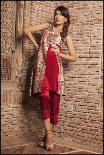 Silk By Fawad Khan Collection 2015 XciteFun Net