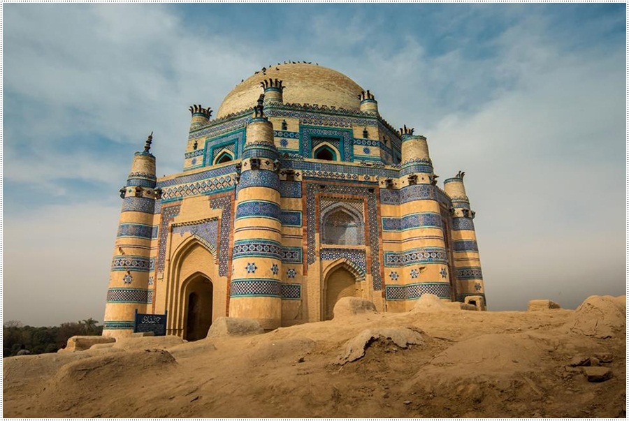 Top Monuments Of Pakistan XciteFun