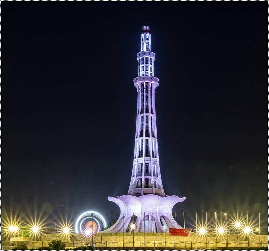 Top Monuments of Pakistan - XciteFun.net