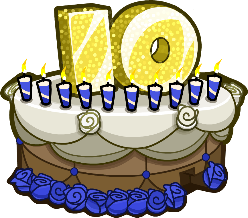 Happy 10th Anniversary To Forum