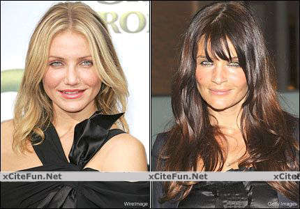 Hollywood is Cloning Celebrities (Celebrities Look Alikes) - XciteFun.net