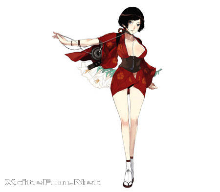 Red Ninja: End of Honor - Brand New Character in Games