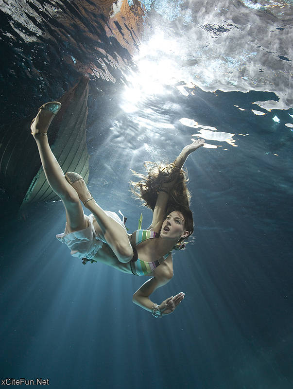 Stunning Underwater Photography By Zena Holloway Xcitefun Net