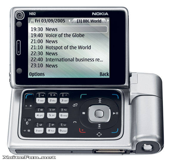 Nokia Nseries Phones - XciteFun.net