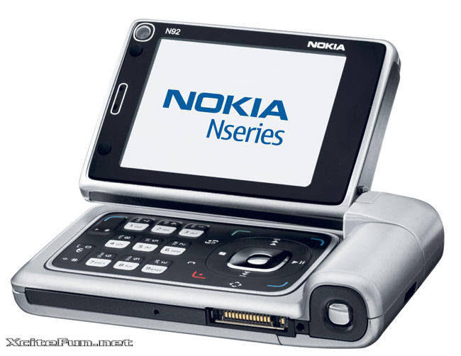 Nokia Nseries Phones - XciteFun.net