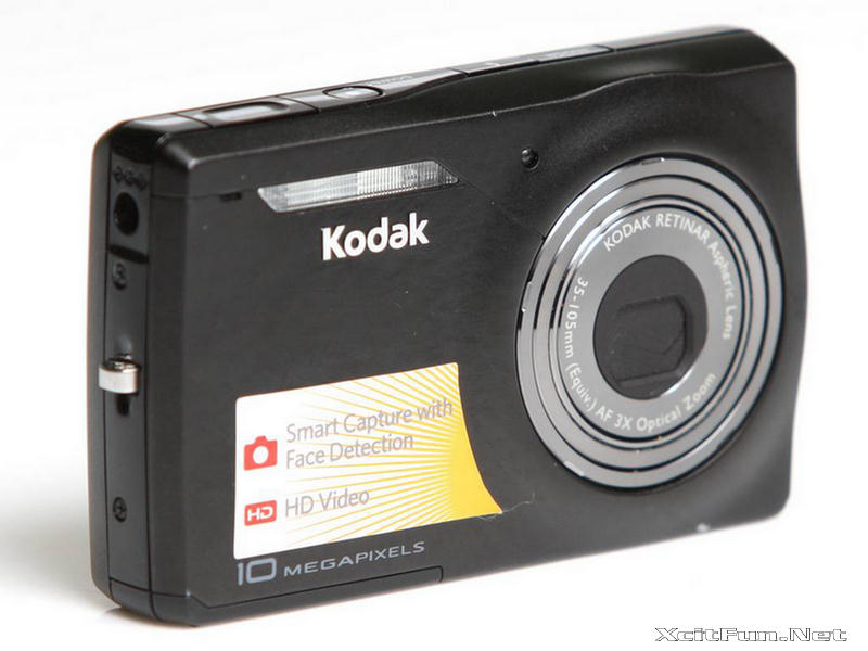 Kodak EasyShare M1033 - It's Got Style - XciteFun.net