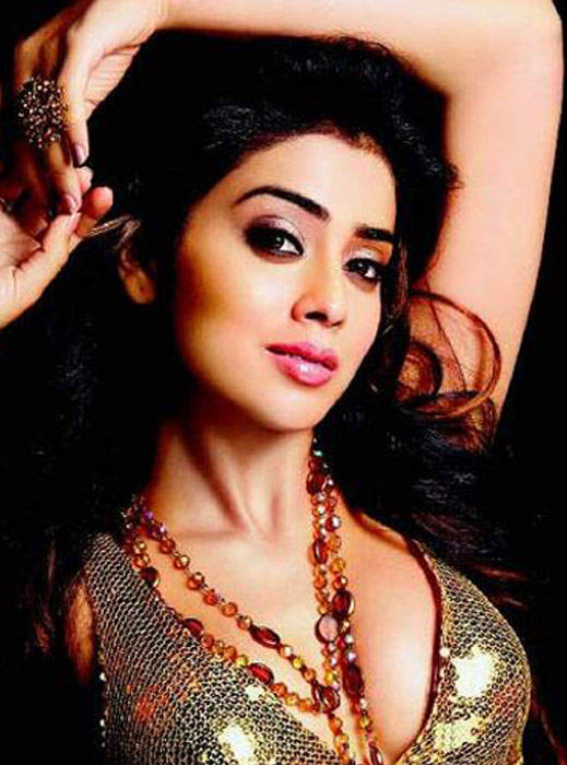 Shriya Saran Got Looks To Strike Big In Bollywood Xcite