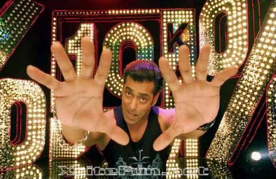 Salman Khan Sony Tv Game Show - Dus Ka Dum Promo Posters - XciteFun.net