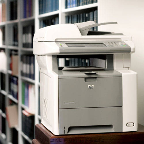 Hp laserjet 3035 как сканировать