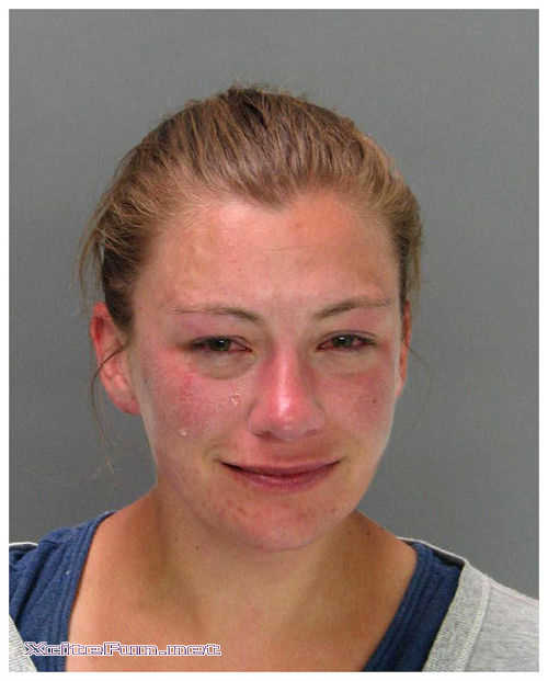 Crying Mugshots - XciteFun.net