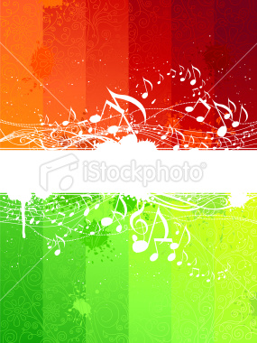 Musical Mobile Wallpapers: Move In Style - Cool Collection - XciteFun.net