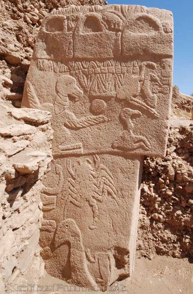 Gobekli Tepe: Oldest Monumental Architecture of Planet - XciteFun.net