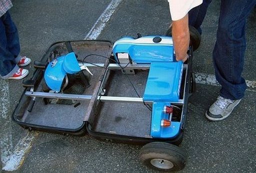 How To Put A Car In A Suitcase XciteFun