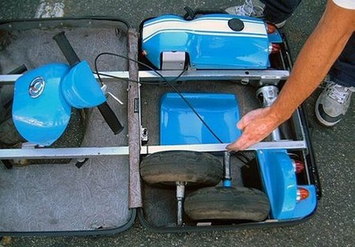 How To Put A Car In A Suitcase XciteFun