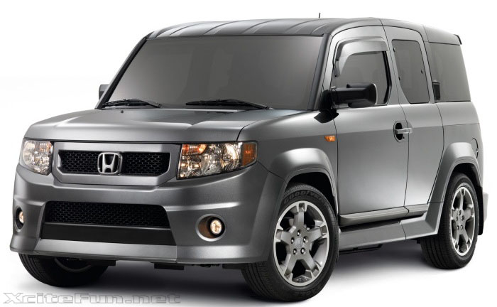 Honda element фото