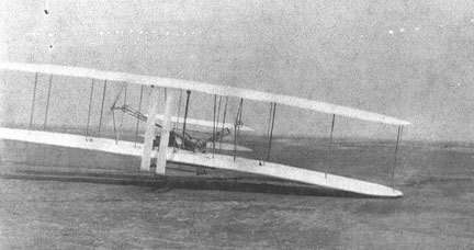 First Flight In December 17, 1903 - XciteFun.net