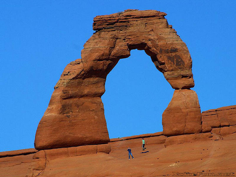 landscape arch 2015 utah