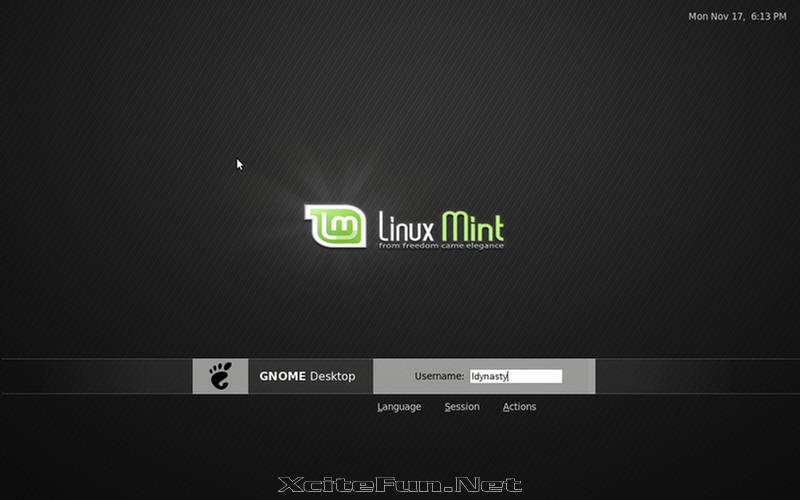 linux mint fancontrol