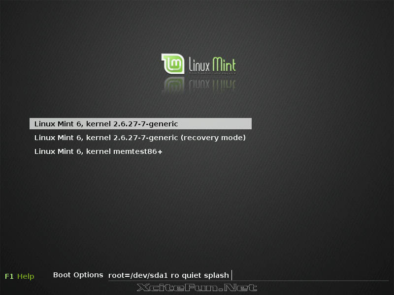 Linux Mint From Freedom Came Elegance Installation