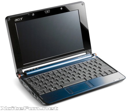 Acer Aspire One 10 Inch Model - XciteFun.net