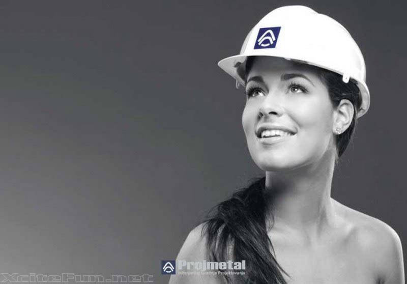 Ana Ivanovic: 2009 Calendar Photo Shoot - Verano Motors - XciteFun.net