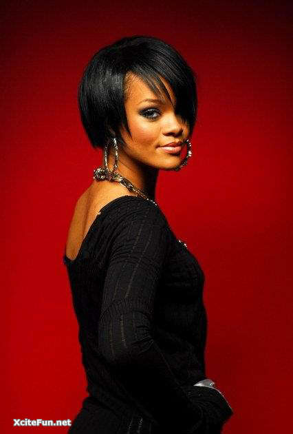 Black Beauty Rihanna - XciteFun.net