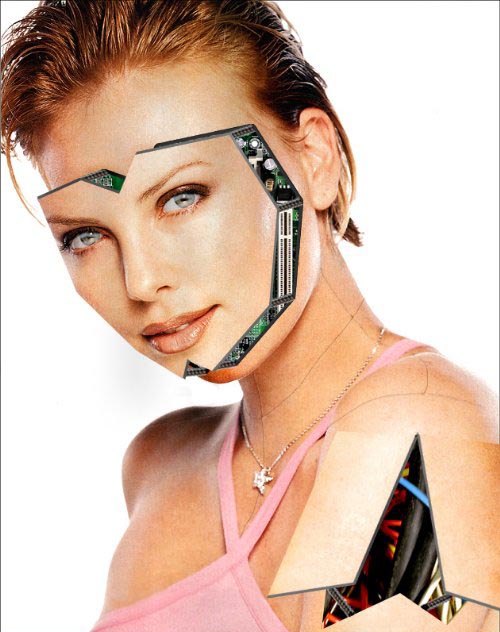 Celebrity Robots: Human Like Artificial Intelligence - XciteFun.net
