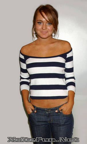 Lindsay Lohan: Tabloid Star - 2008 Best Shots - XciteFun.net