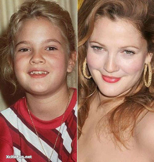 Hollywood Celebs in Childhood - XciteFun.net