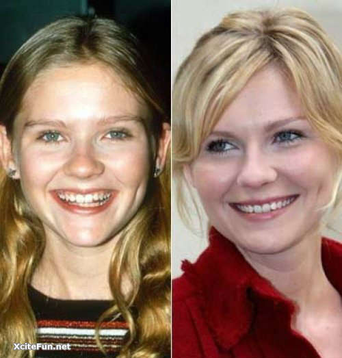 Hollywood Celebs in Childhood - XciteFun.net