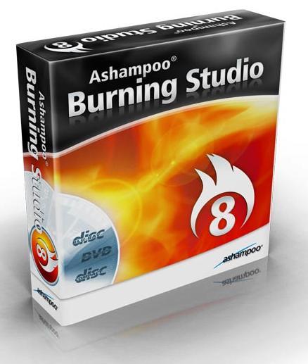 ashampoo burning studio free limitations
