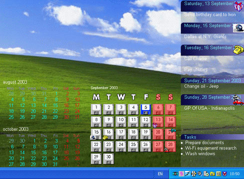 active desktop calendar 7.3 keygen serial