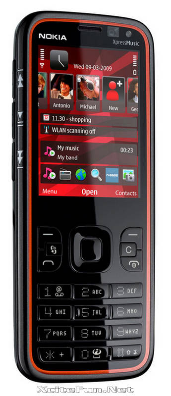 Обзор nokia 5630 xpressmusic