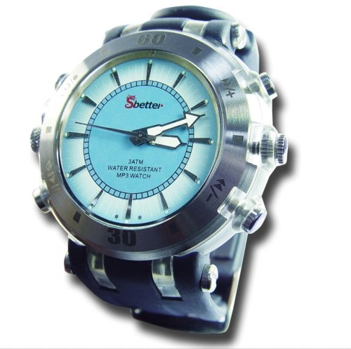 watch with music and bluetooth