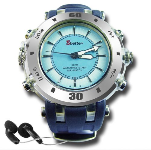 watch with music and bluetooth