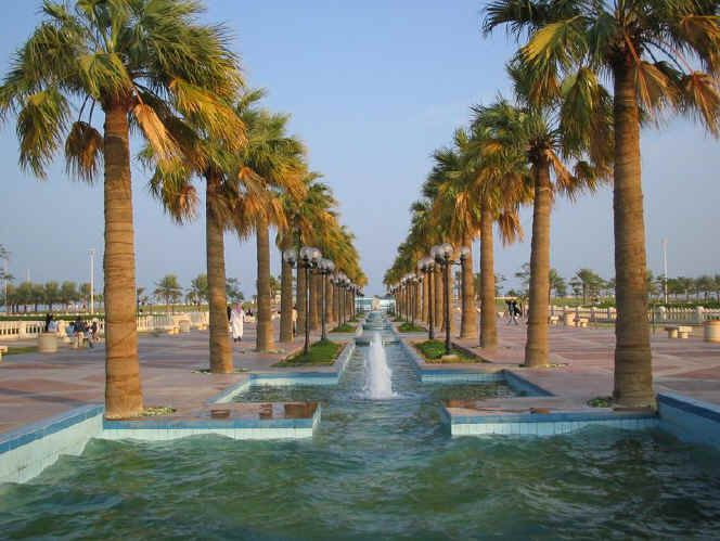 Al Khobar City - Saudi Arabia