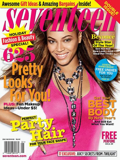 Beyonce Most Wanted Cover Girl - XciteFun.net