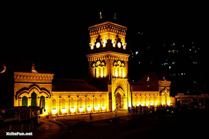 Beauty Of Karachi : Pakistan (Part 2) - XciteFun.net