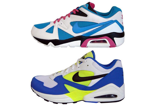 Nike Air Structure Triax Trainers - XciteFun.net