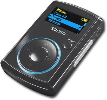 SanDisk 2 GB Sansa Clip MP3 Player - XciteFun.net