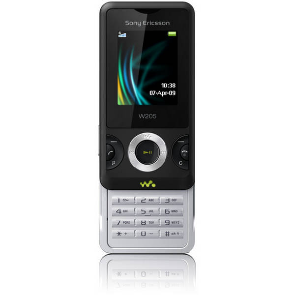 Sony Ericsson W205 - Reviews & Specifications - XciteFun.net