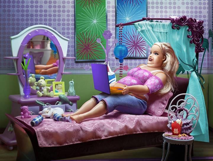 barbie after marriage