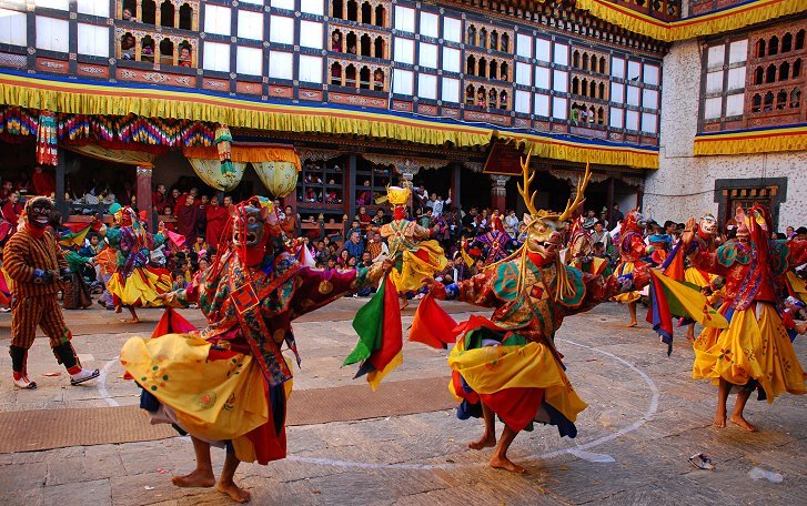 *BHUTAN FESTIVAL* 2 - XciteFun.net