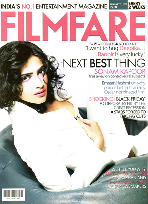 FilmFare Covers - Collection - XciteFun.net