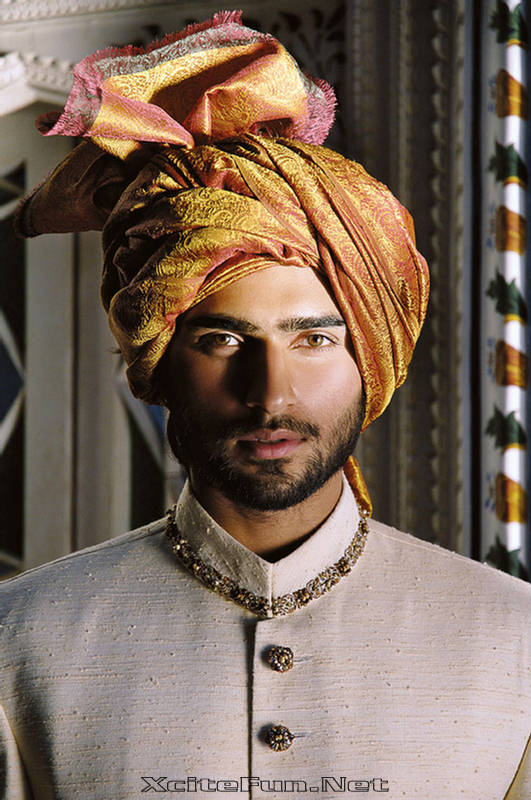 Sherwani Fashion: Royalty In You - Photo Shoot - XciteFun.net