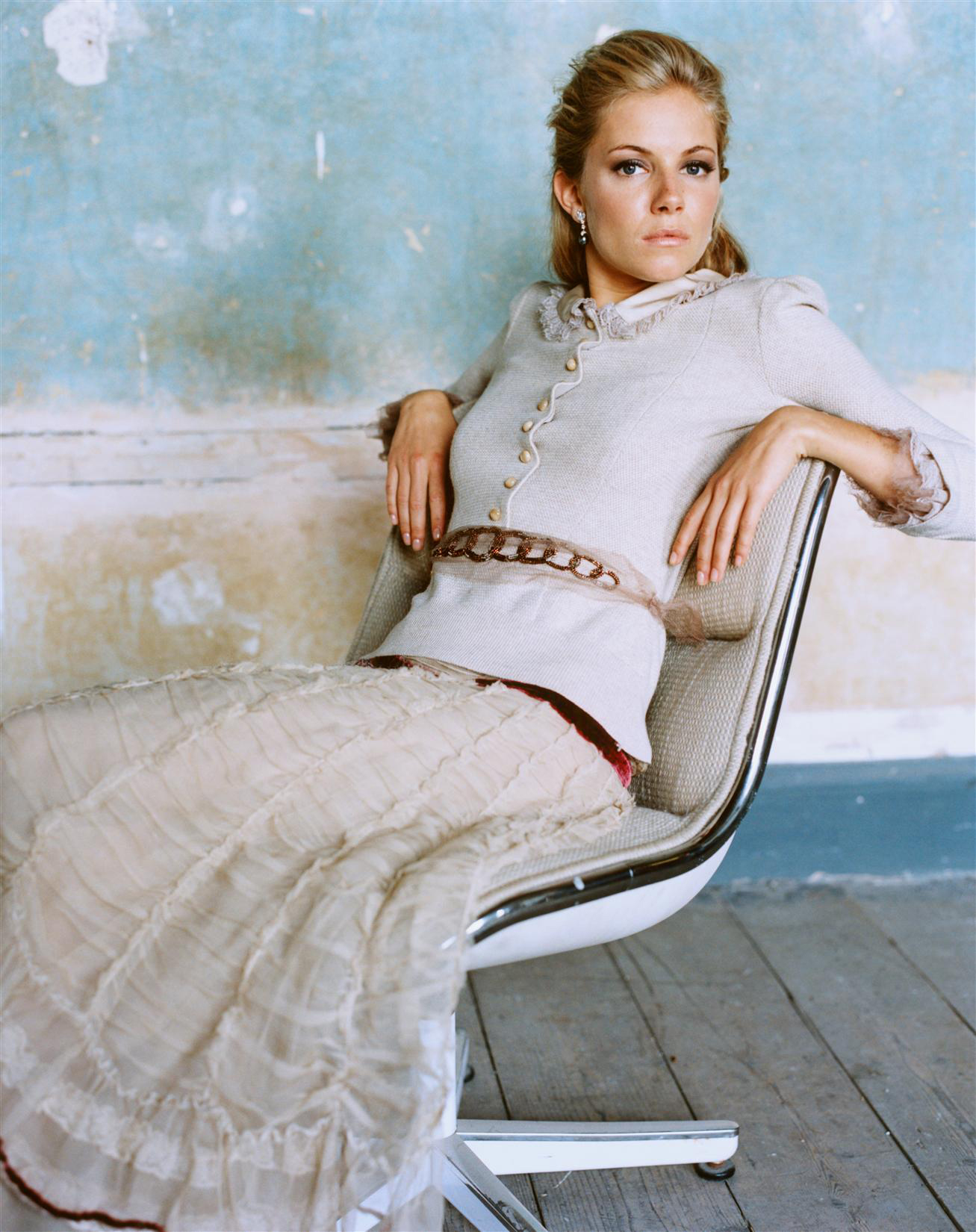 Sienna Miller Photoshoot - XciteFun.net