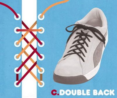 Different Styles of Shoe Knot - XciteFun.net
