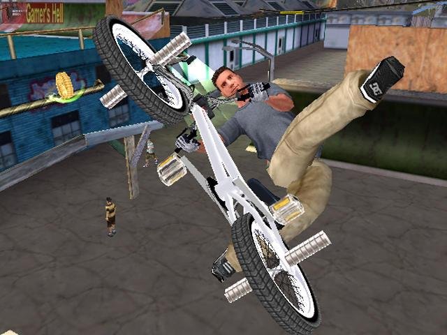 Dave Mirra Freestyle BMX demo (Download Game) - XciteFun.net