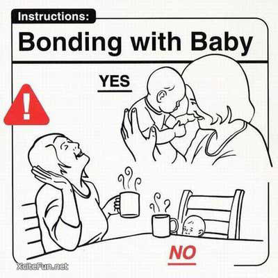 Baby do’s and don’ts (Part-1) - XciteFun.net