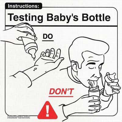 Baby do’s and don’ts (Part-2) - XciteFun.net